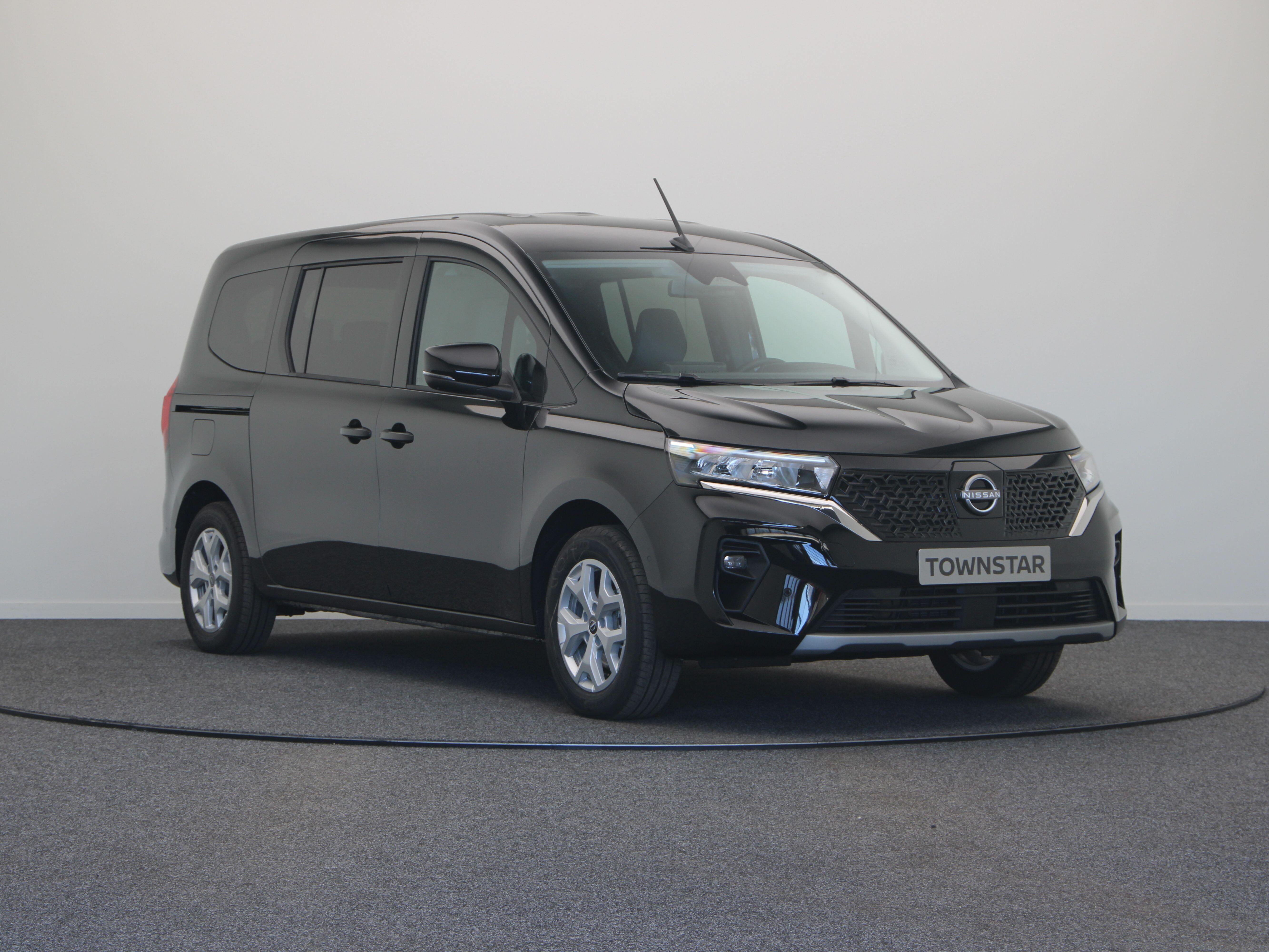 Nissan Townstar Evalia L2H1 EV 121 1AT N-Connecta | Financiering 0% |