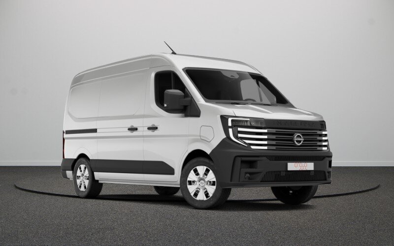Nissan Interstar Interstar-e Limited 87 kWh Batterij