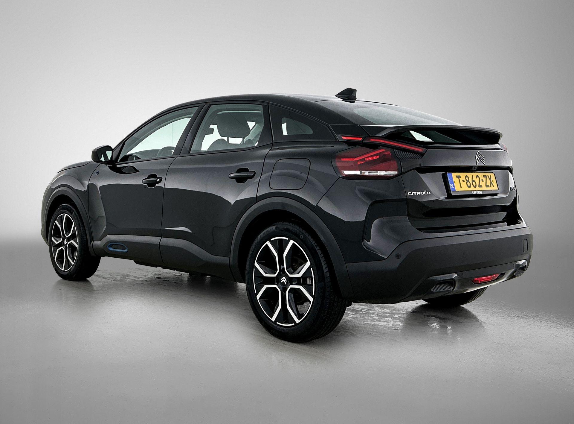 Citroën ë-C4 Feel Pack 50 kWh 136pk Automaat - Afbeelding 3