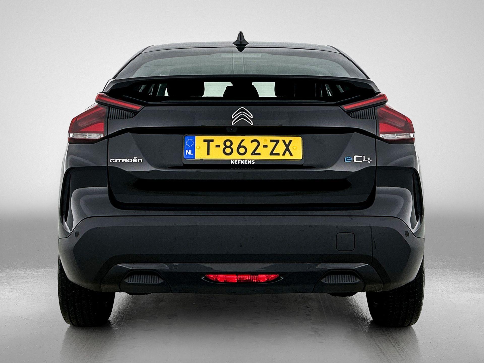 Citroën ë-C4 Feel Pack 50 kWh 136pk Automaat - Afbeelding 4