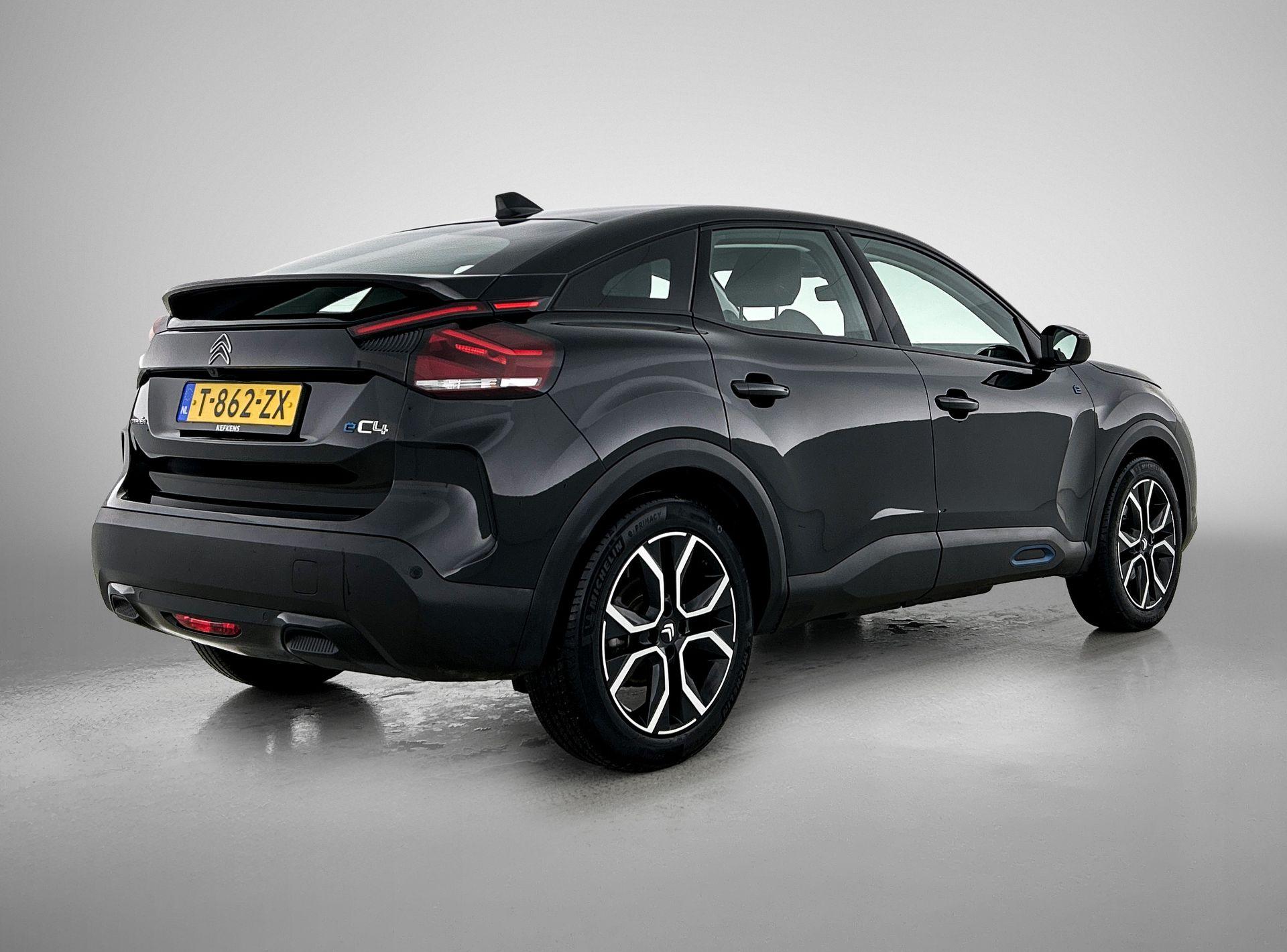 Citroën ë-C4 Feel Pack 50 kWh 136pk Automaat - Afbeelding 5