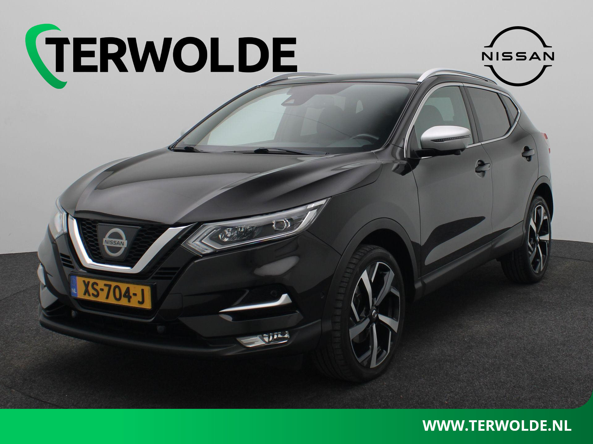 Nissan QASHQAI 1.2 Tekna +