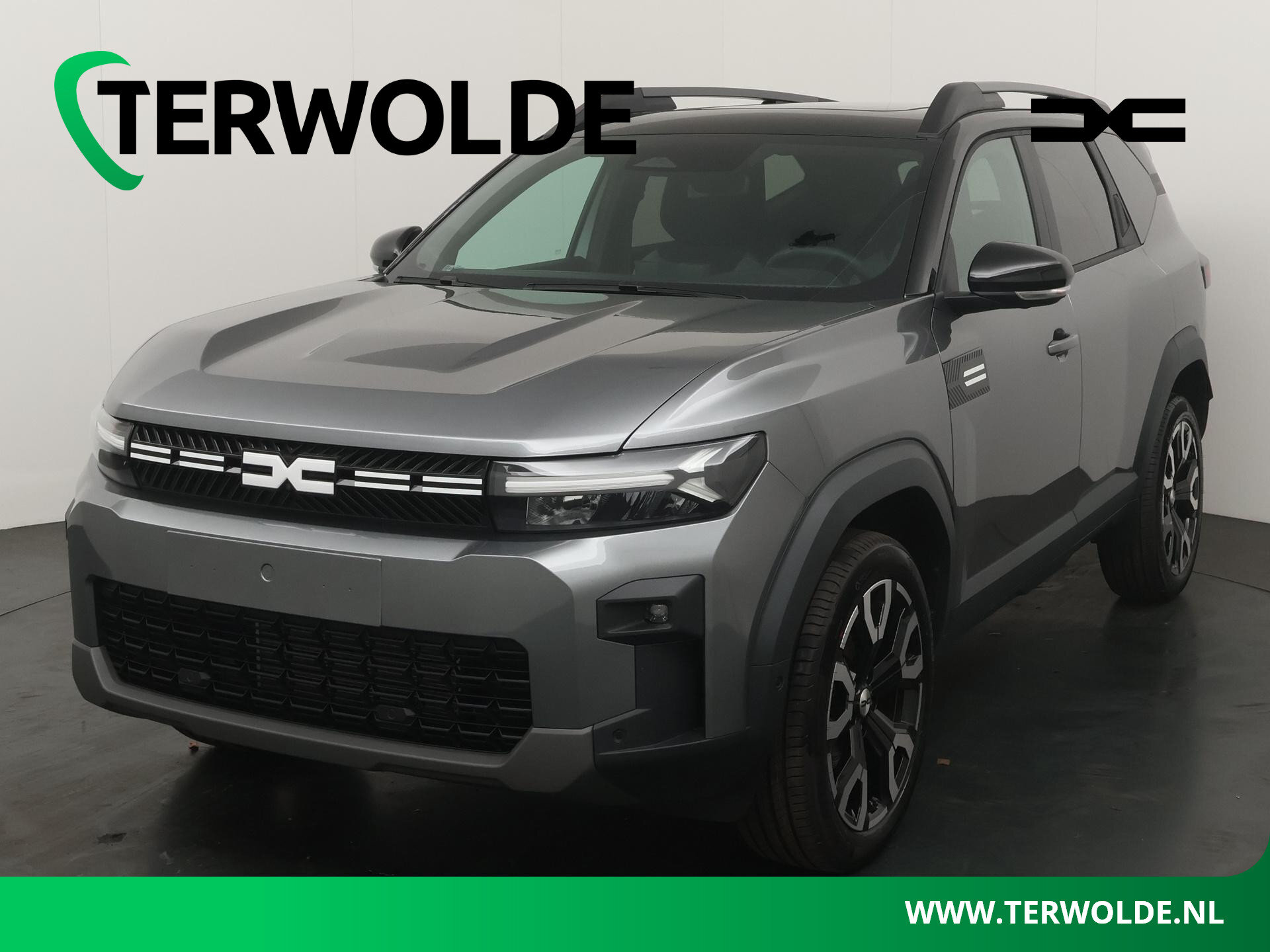 Dacia Bigster Limited Edition