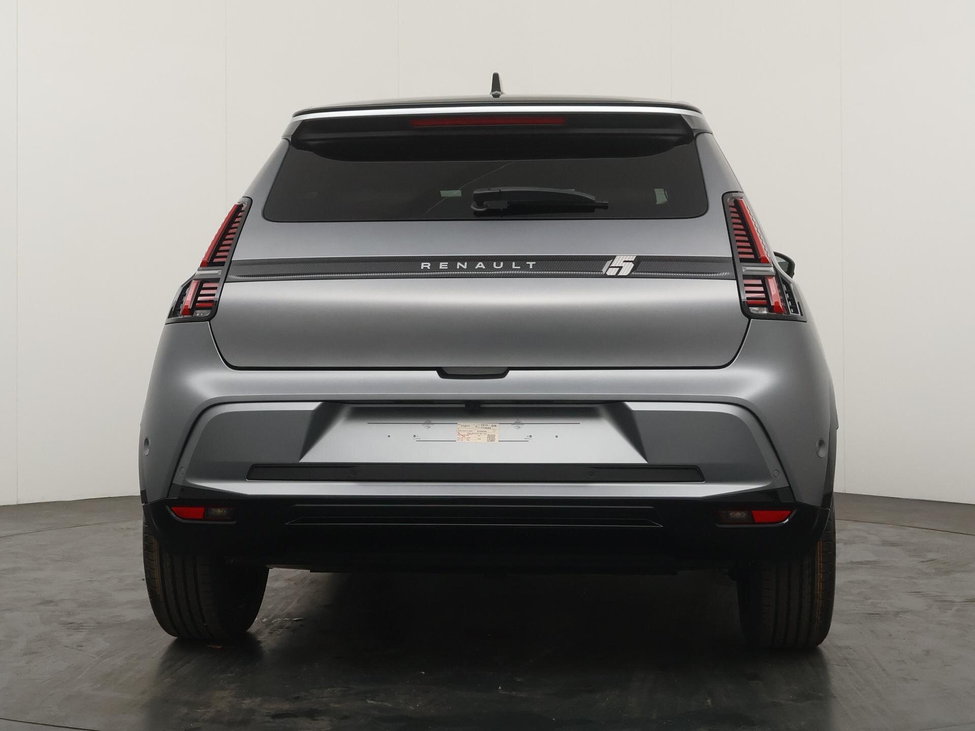 Renault 5 Roland-Garros - Afbeelding 4