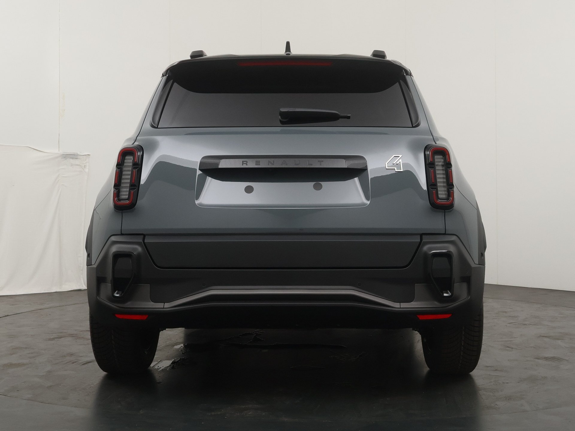 Renault 4 Iconic - Afbeelding 4