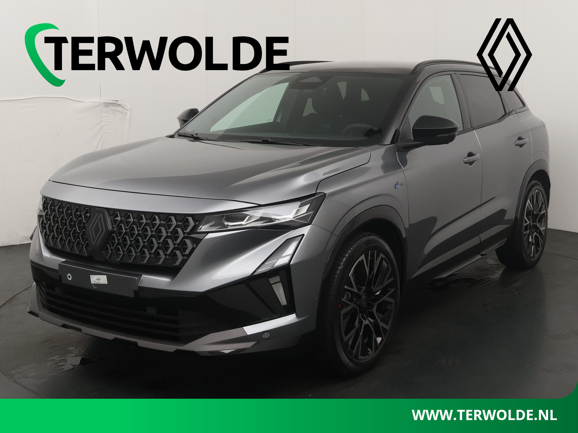 Renault Austral Iconic esprit Alpine