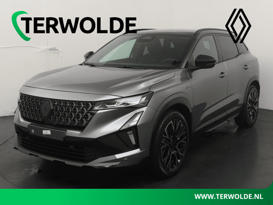 Renault Austral Iconic esprit Alpine