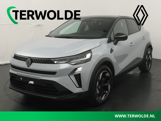 Renault Captur Techno