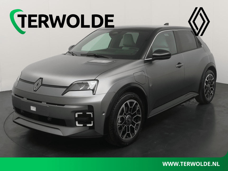 Renault 5 Roland-Garros - Afbeelding 1