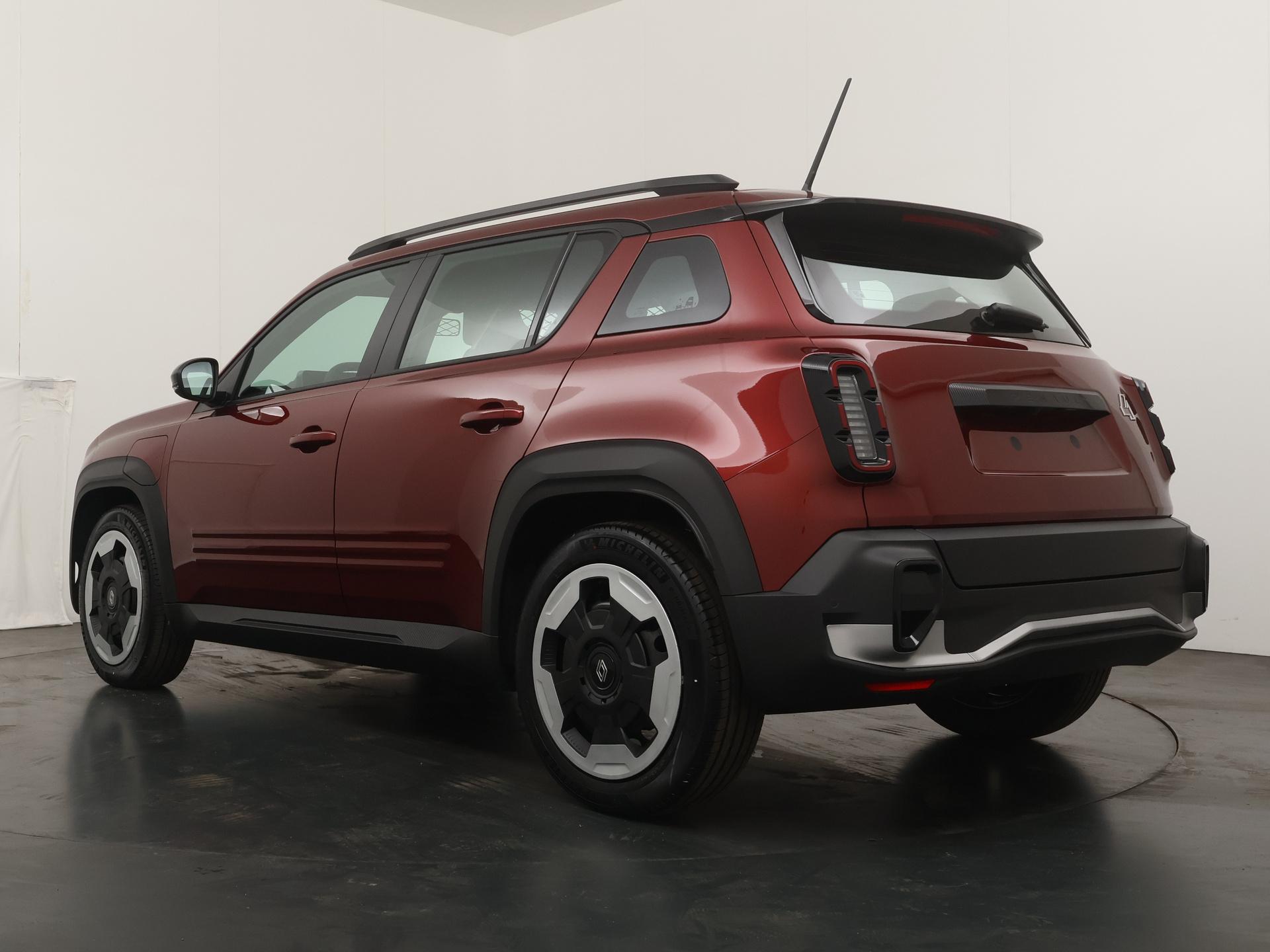 Renault 4 Evolution - Afbeelding 3