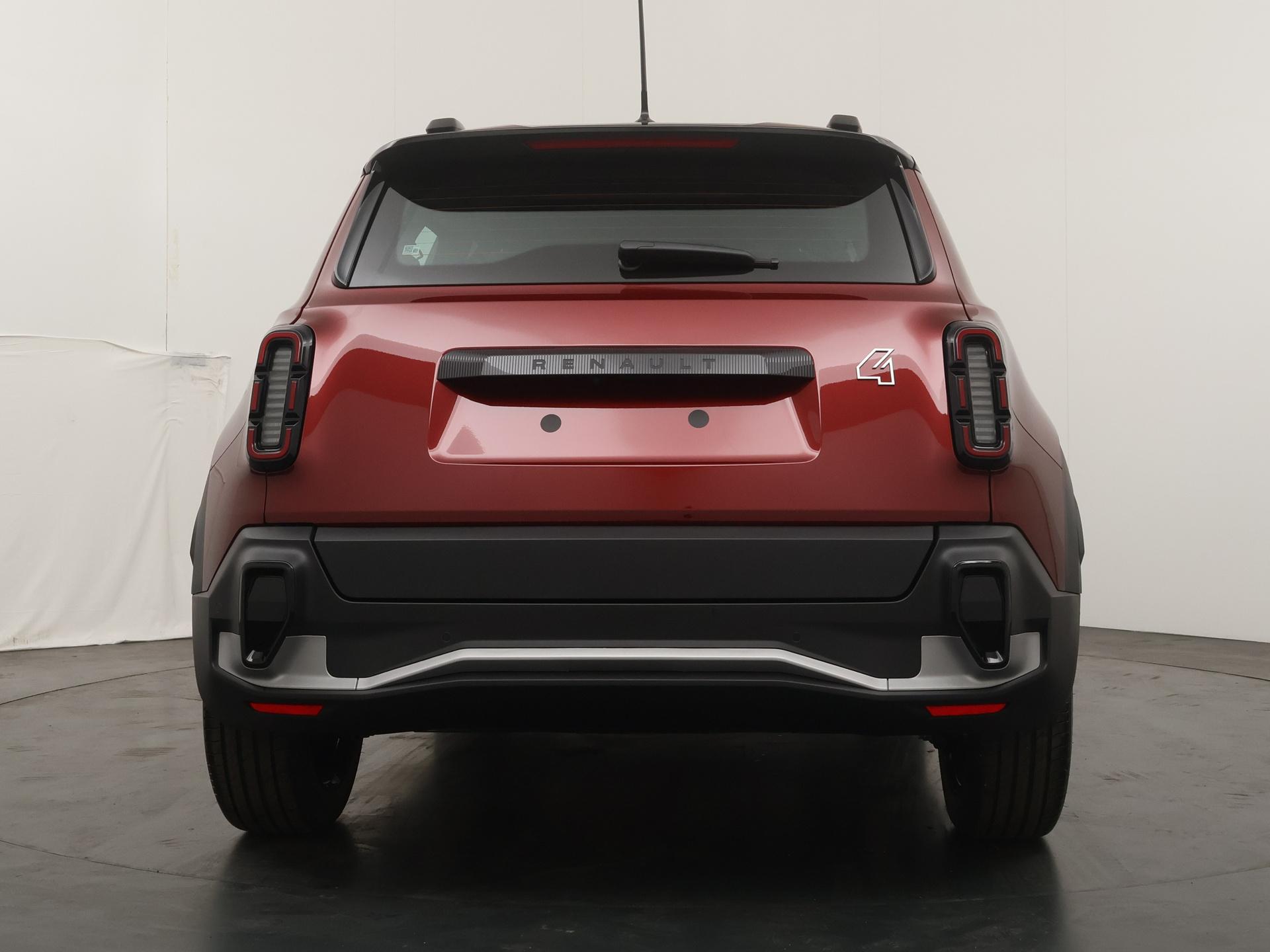 Renault 4 Evolution - Afbeelding 4