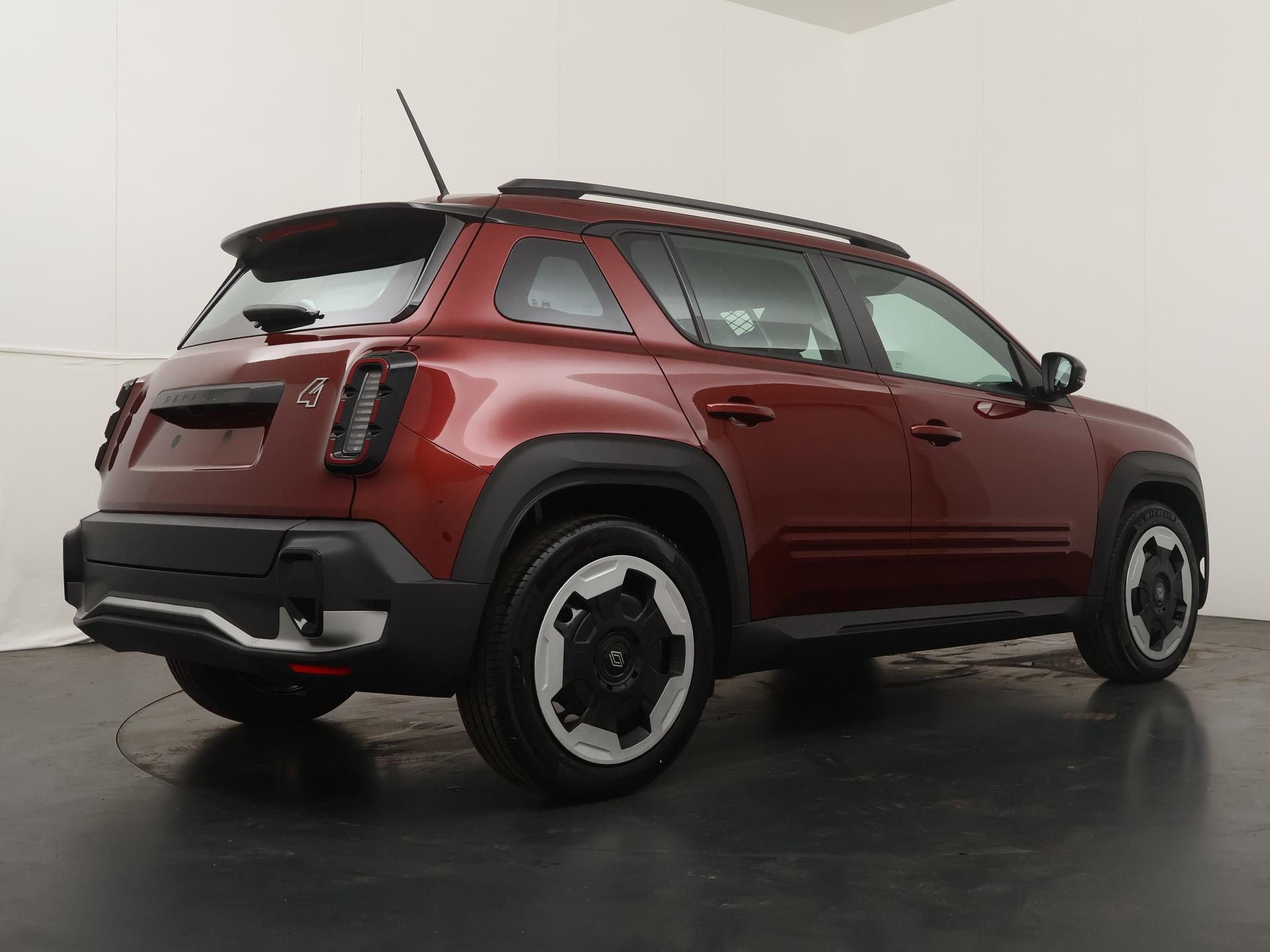 Renault 4 Evolution - Afbeelding 5