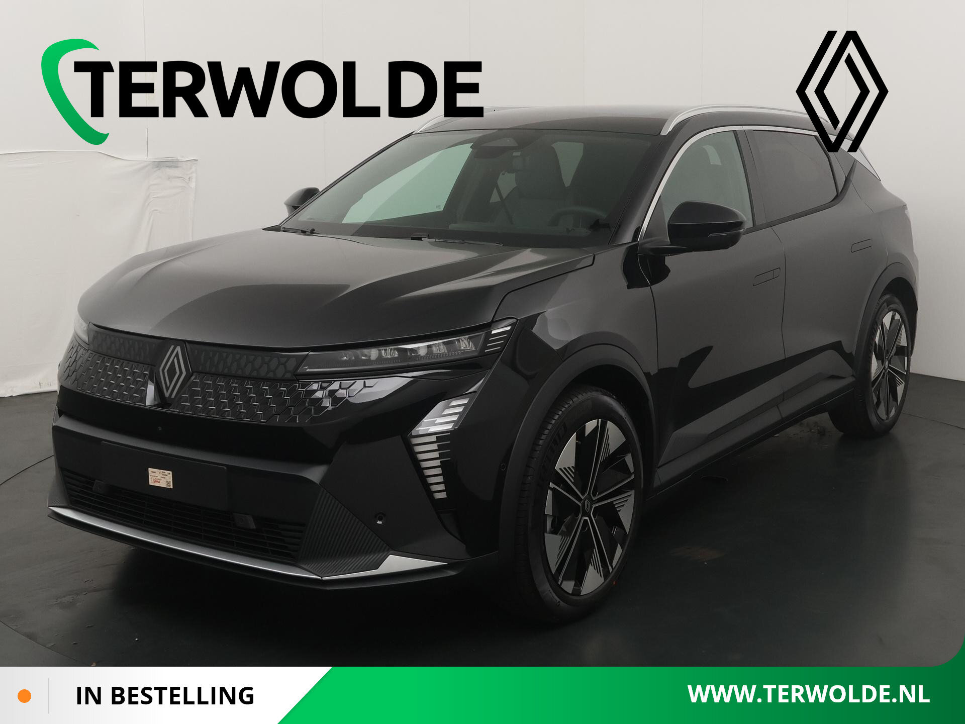 Renault Scénic E-Tech Techno