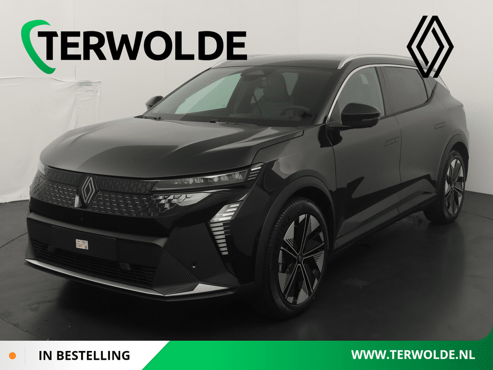 Renault Scénic E-Tech Techno - Afbeelding 1