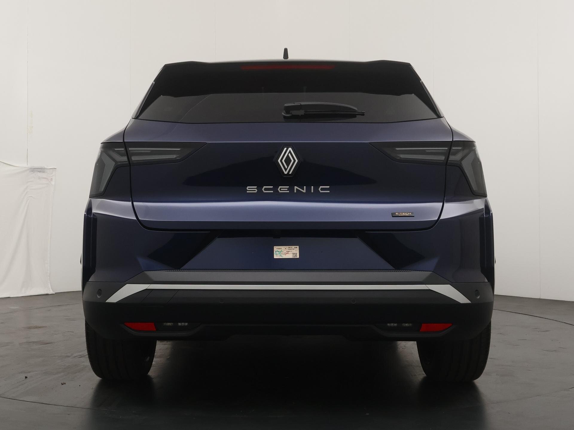 Renault Scénic E-Tech Iconic - Afbeelding 4