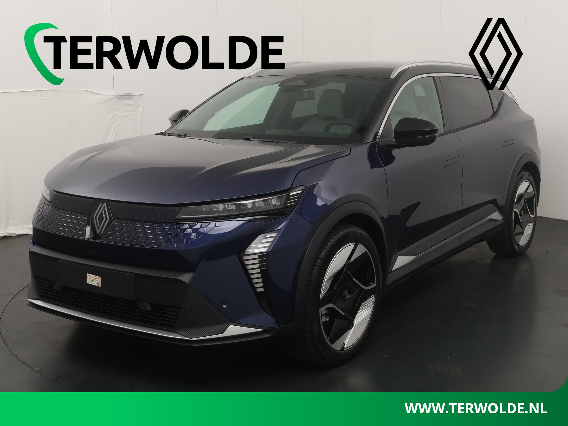 Renault Scénic E-Tech Iconic