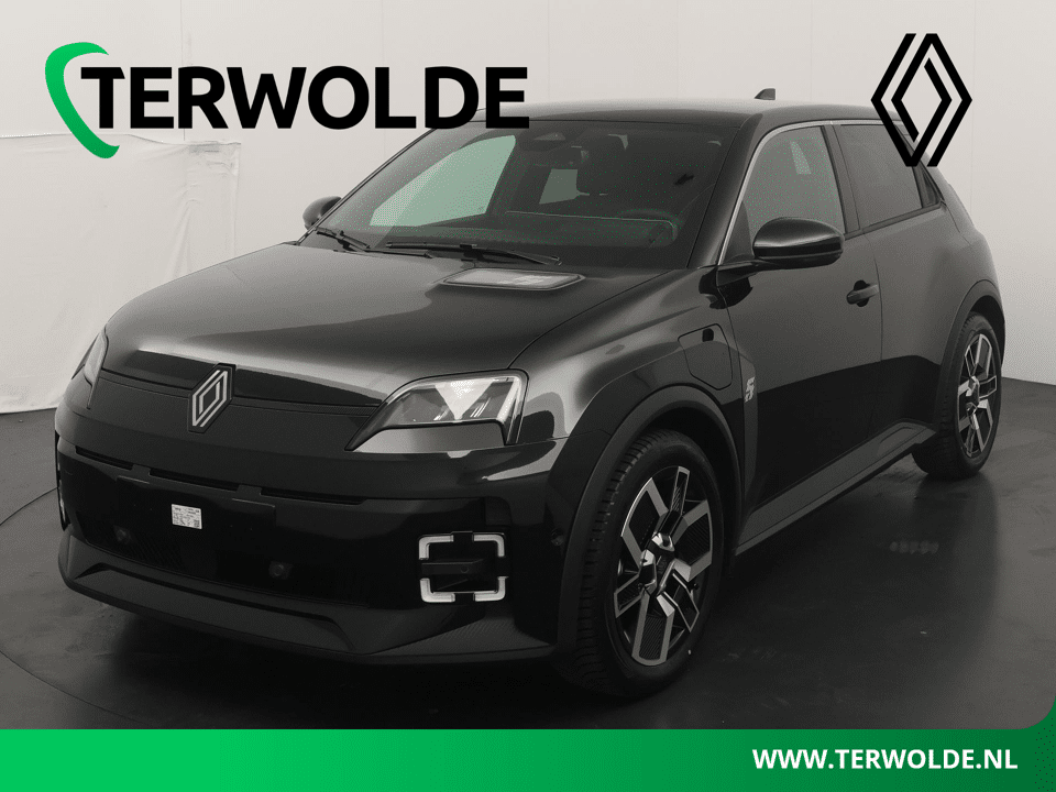 Renault 5 Techno - Afbeelding 1