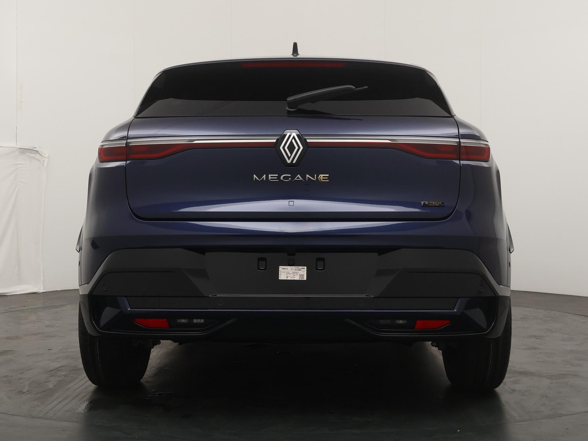 Renault Megane E-Tech Techno - Afbeelding 4