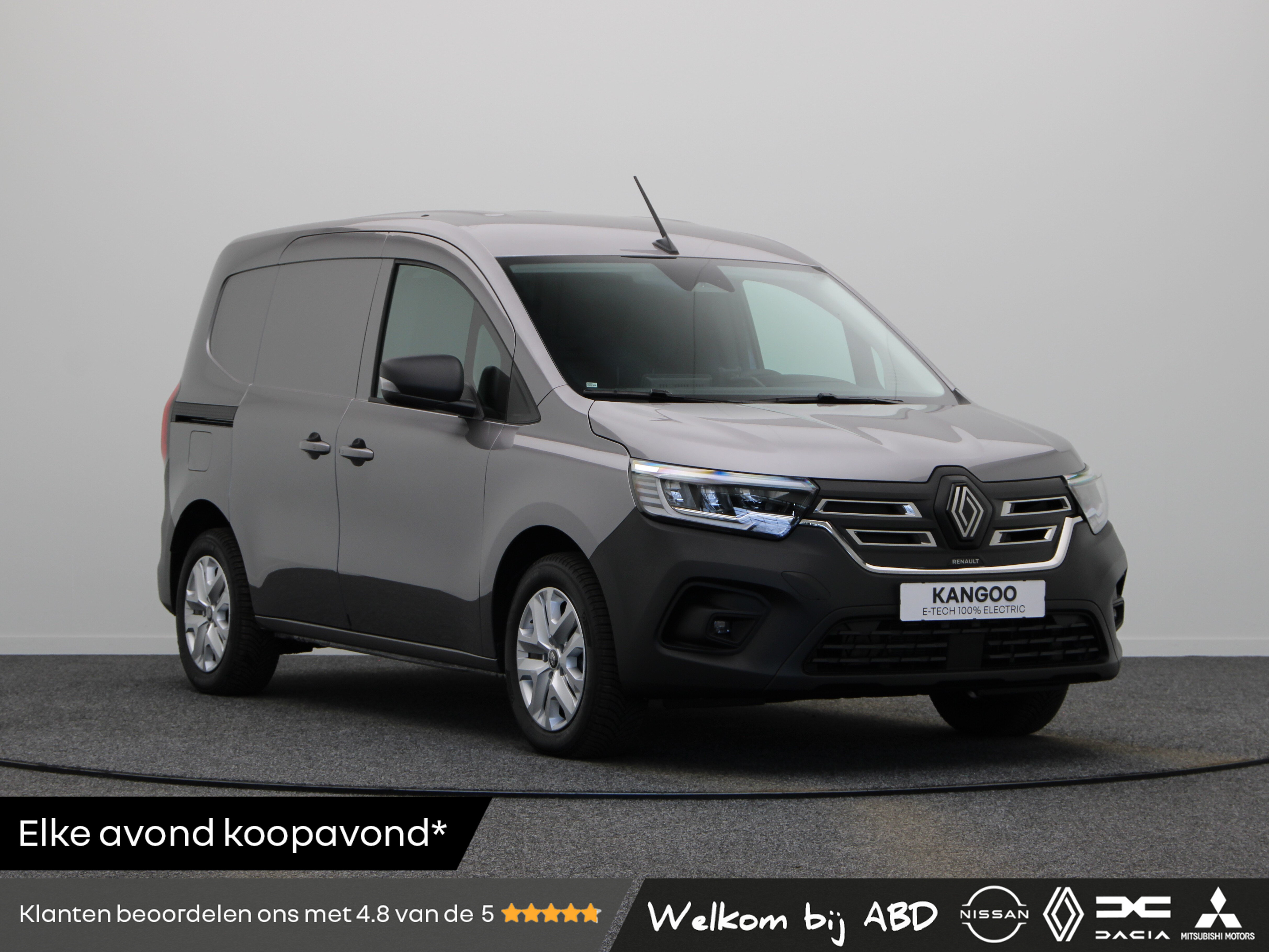 Renault Kangoo Advance 44 kWh