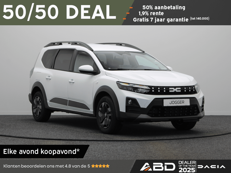 Dacia Jogger Expression Hybrid - Afbeelding 1