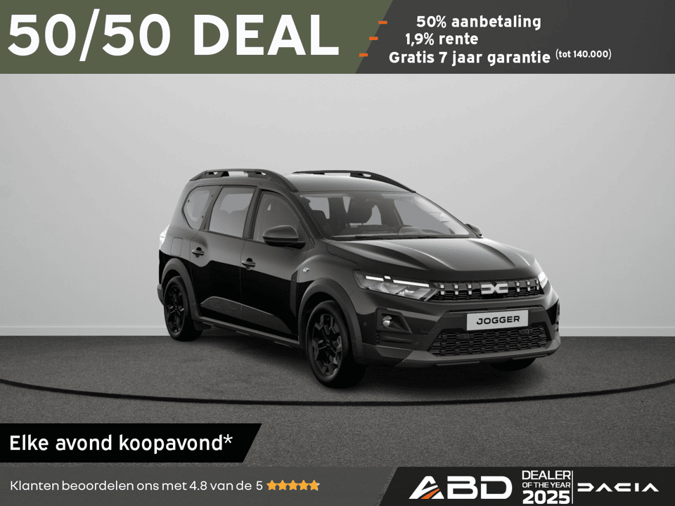 Dacia Jogger Limited Edition Hybrid - Afbeelding 1