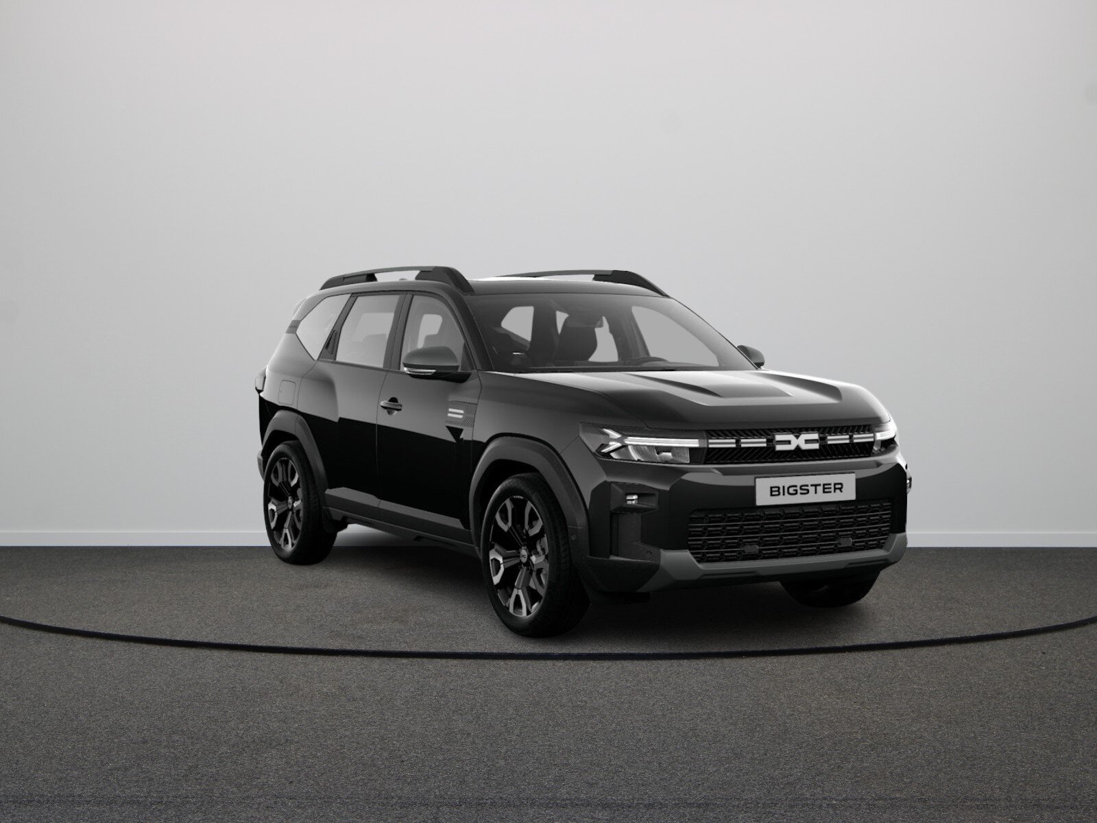 Dacia Bigster Limited Edition Hybrid