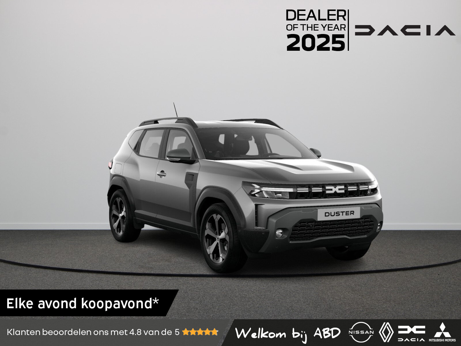 Dacia Duster Limited Edition Hybrid