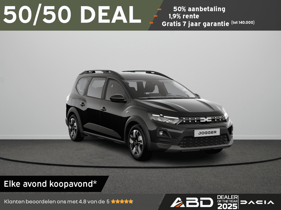 Dacia Jogger Expression Hybrid - Afbeelding 1