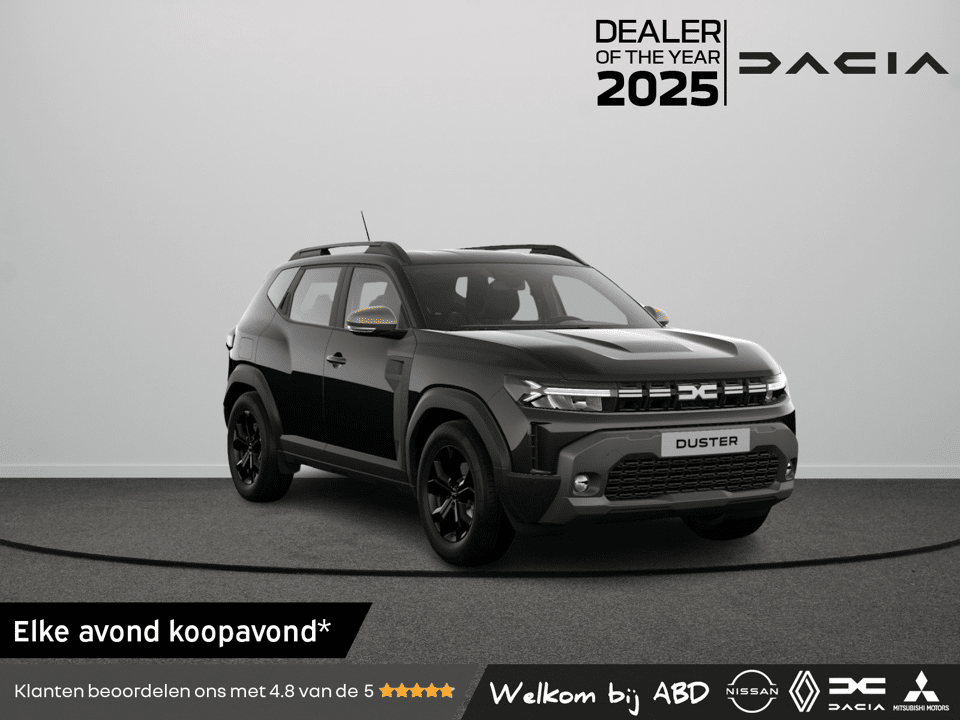 Dacia Duster Extreme Mild hybrid - Afbeelding 1