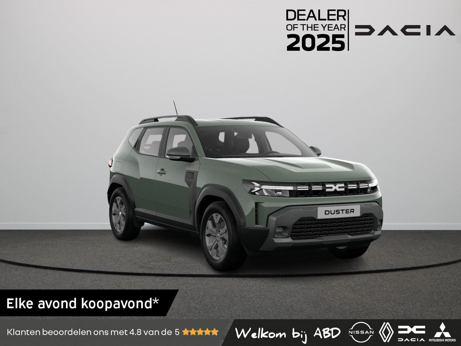 Dacia Duster Expression Hybrid