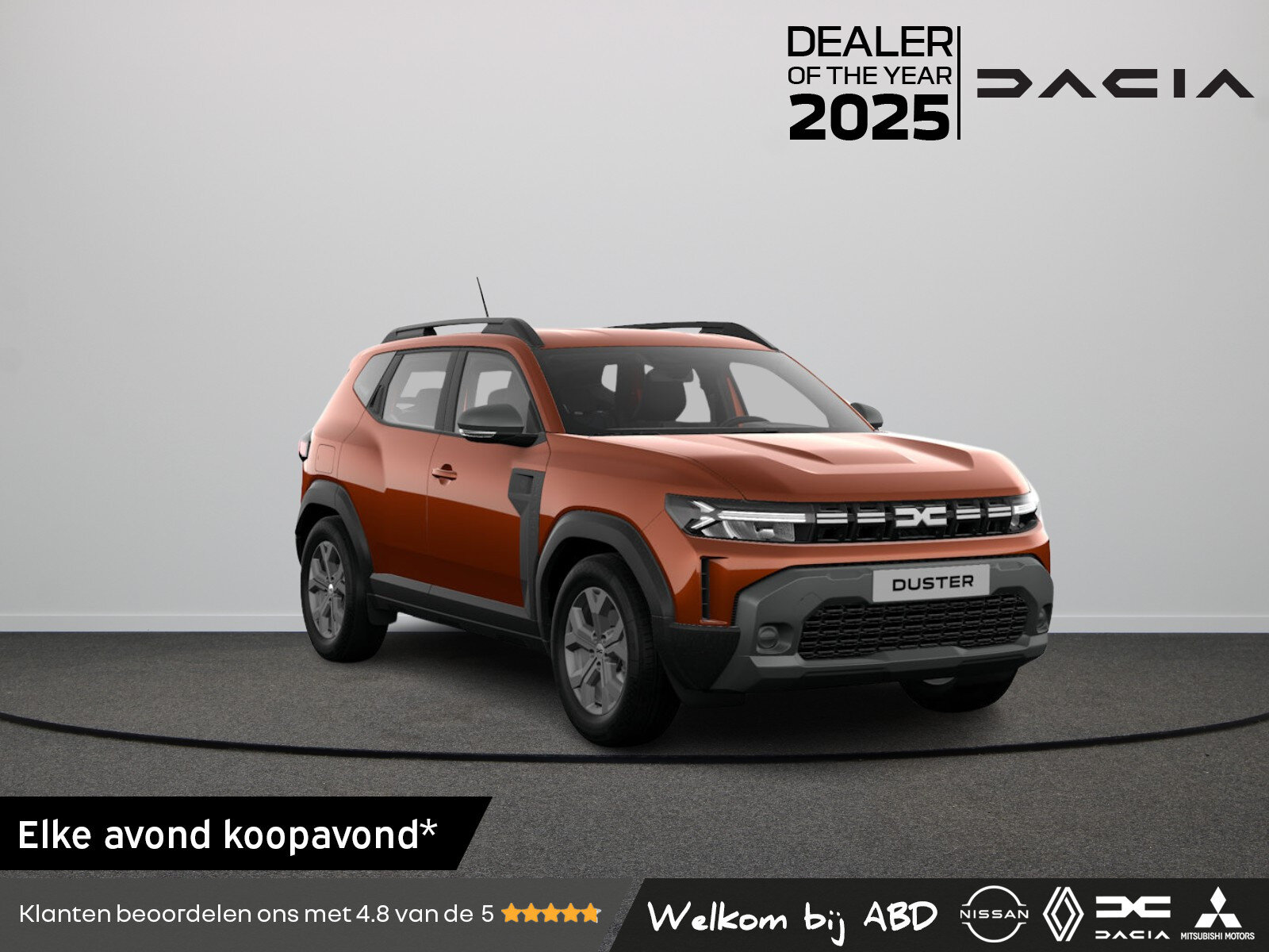 Dacia Duster Expression Mild hybrid