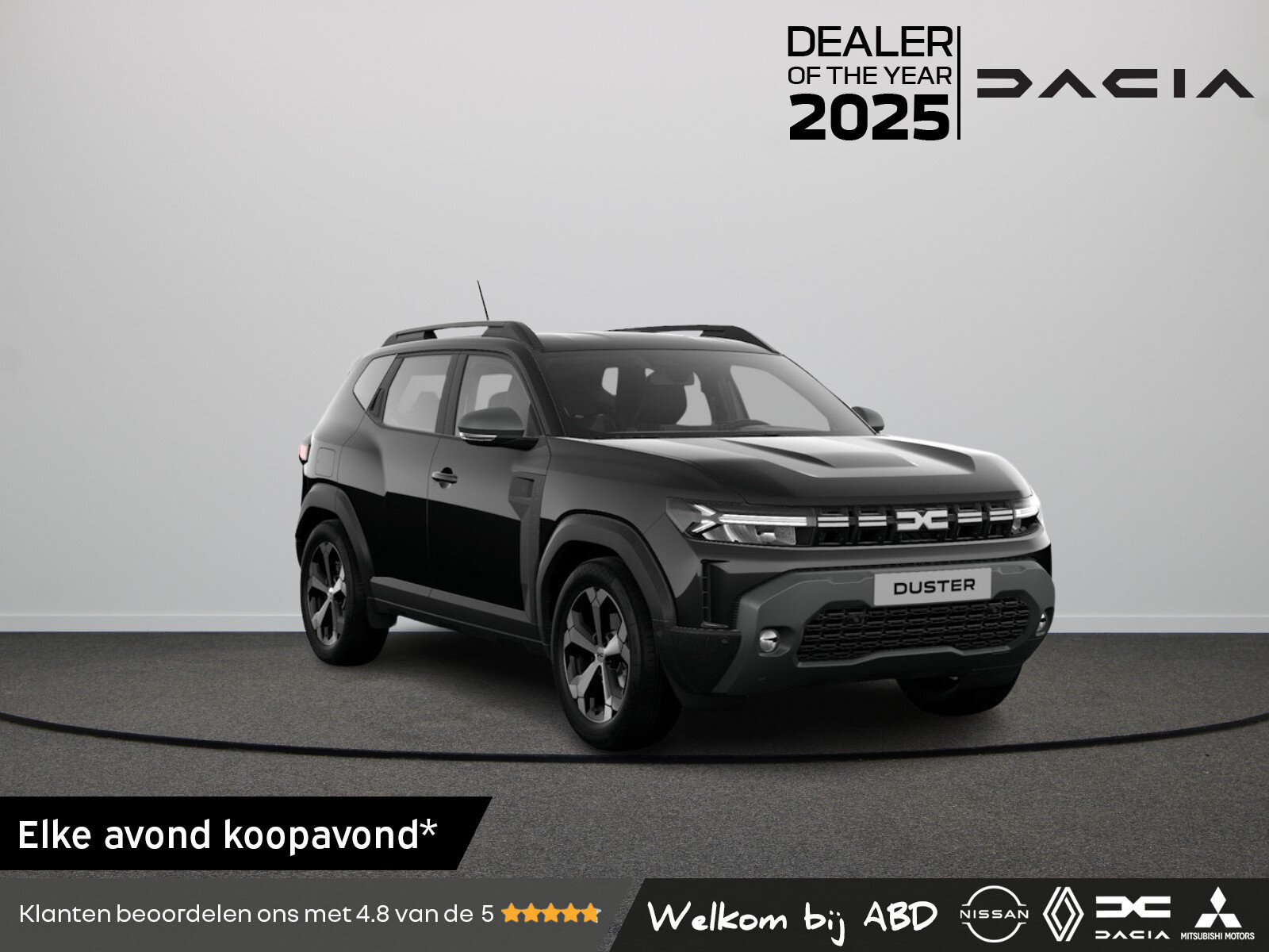 Dacia Duster Limited Edition Hybrid