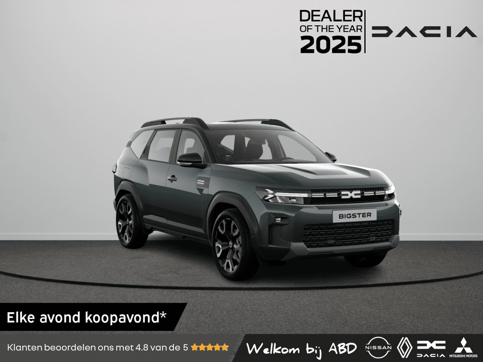 Dacia Bigster Limited Edition Hybrid - Afbeelding 1
