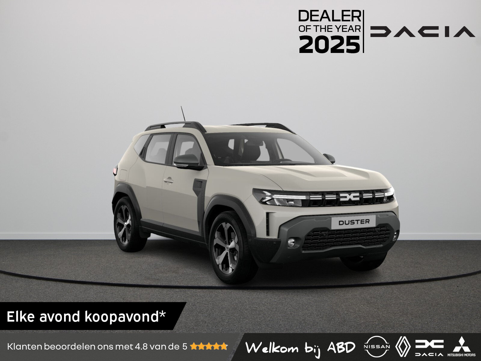 Dacia Duster Limited Edition Hybrid-G