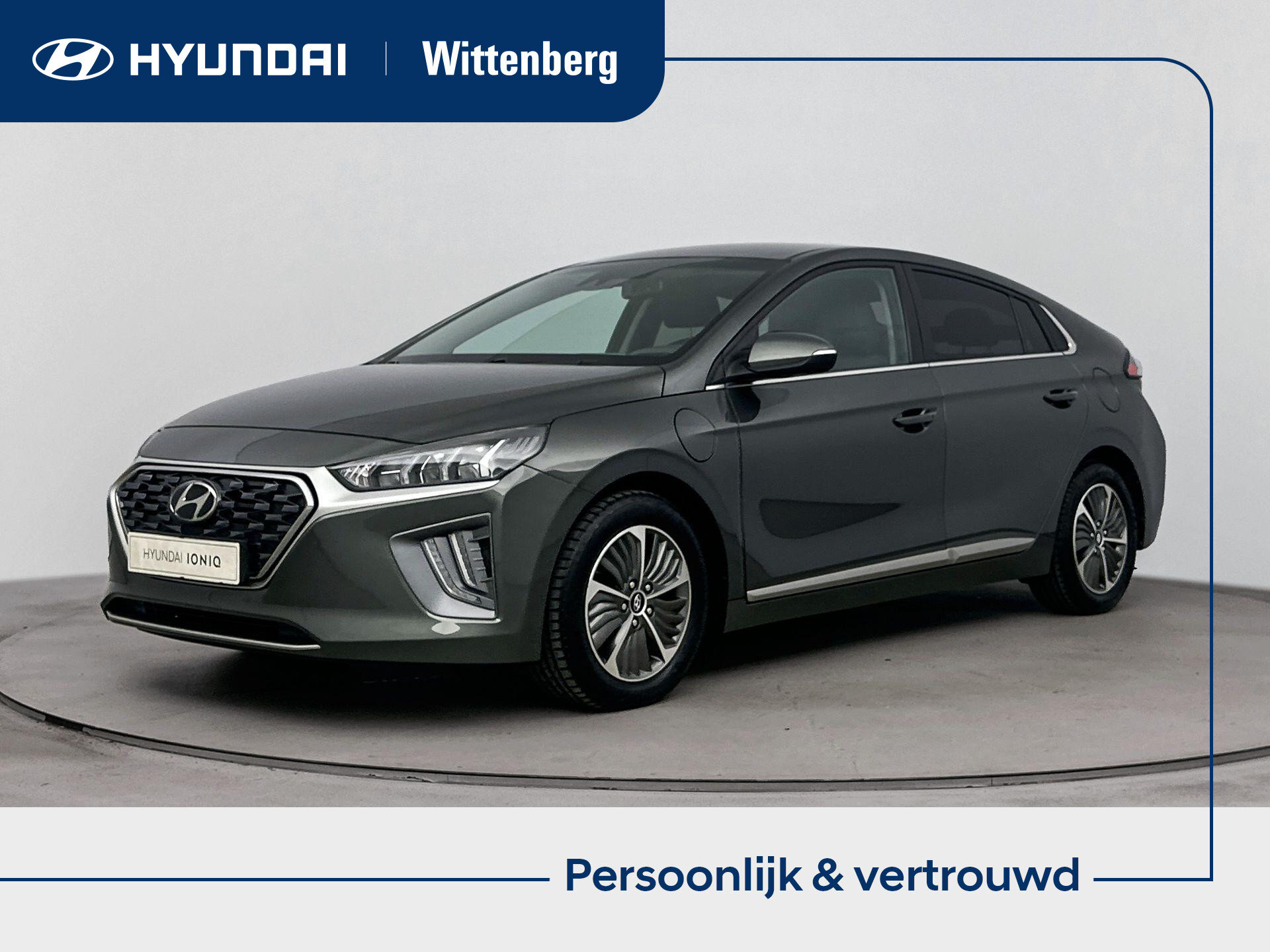 Hyundai IONIQ 1.6 GDi PHEV COMFORT