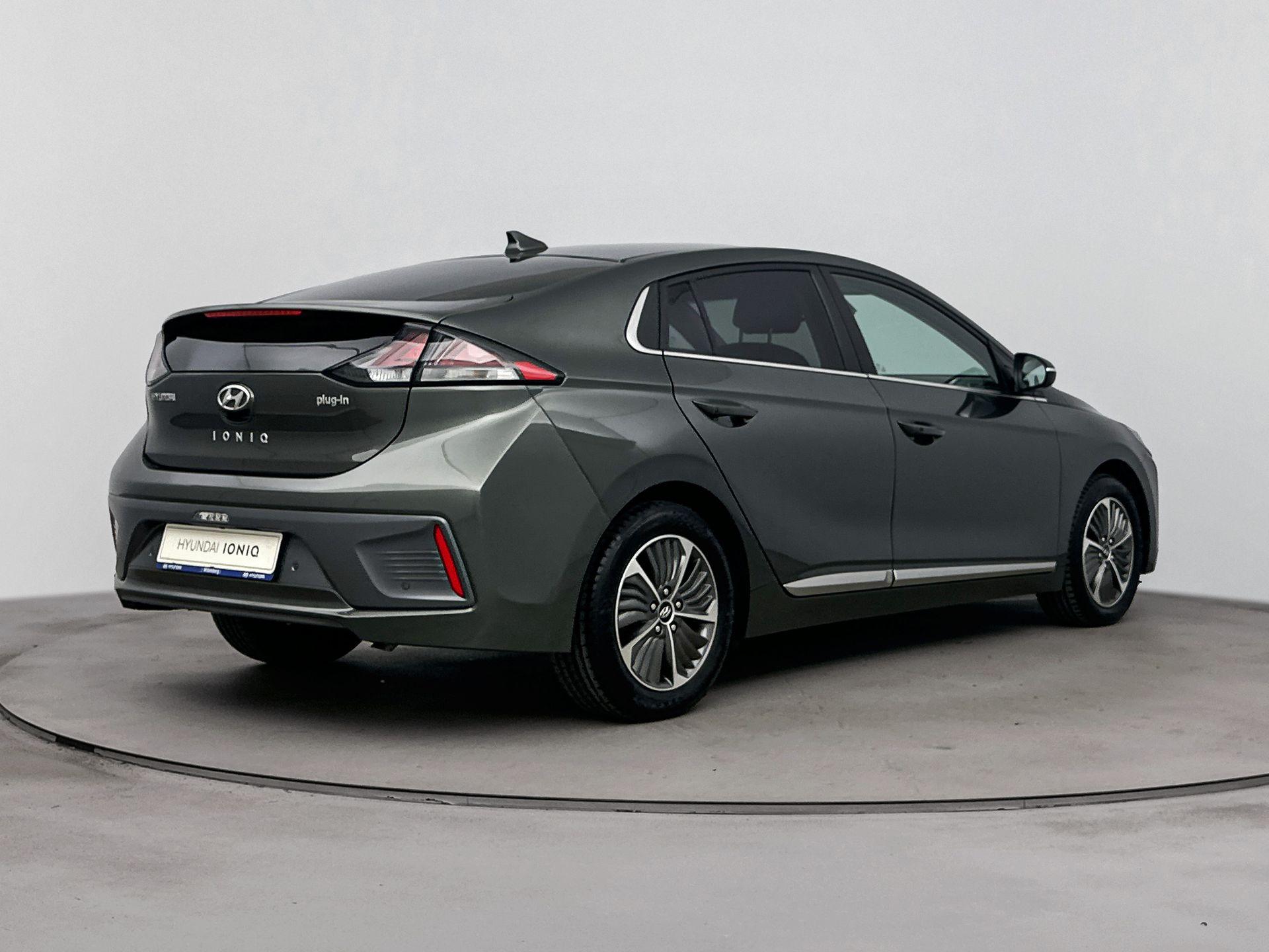 Hyundai IONIQ 1.6 GDi PHEV COMFORT - Afbeelding 2