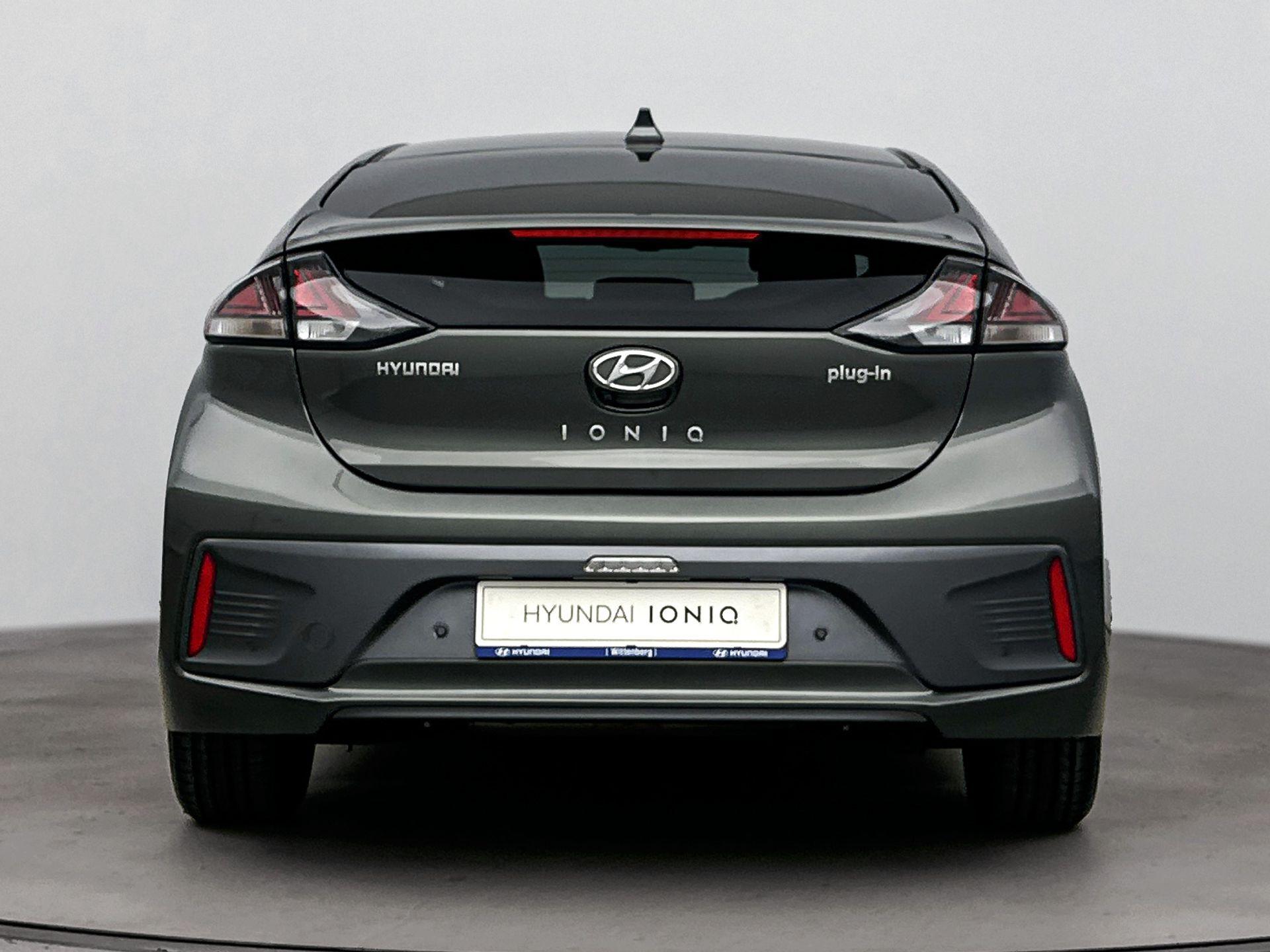 Hyundai IONIQ 1.6 GDi PHEV COMFORT - Afbeelding 5