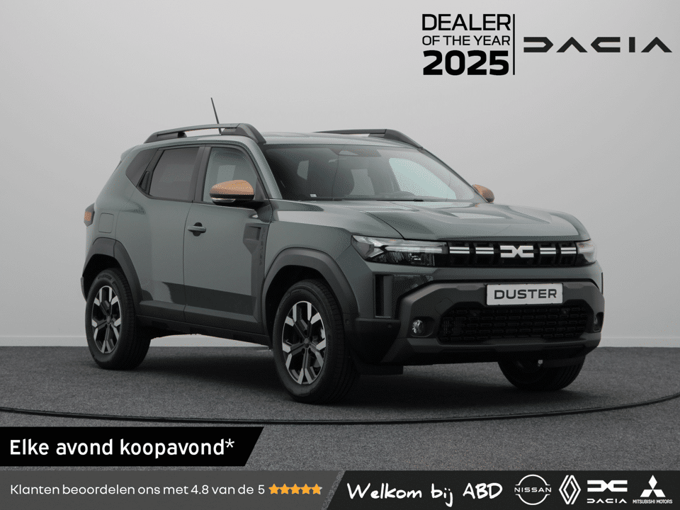 Dacia Duster Extreme Hybrid - Afbeelding 1