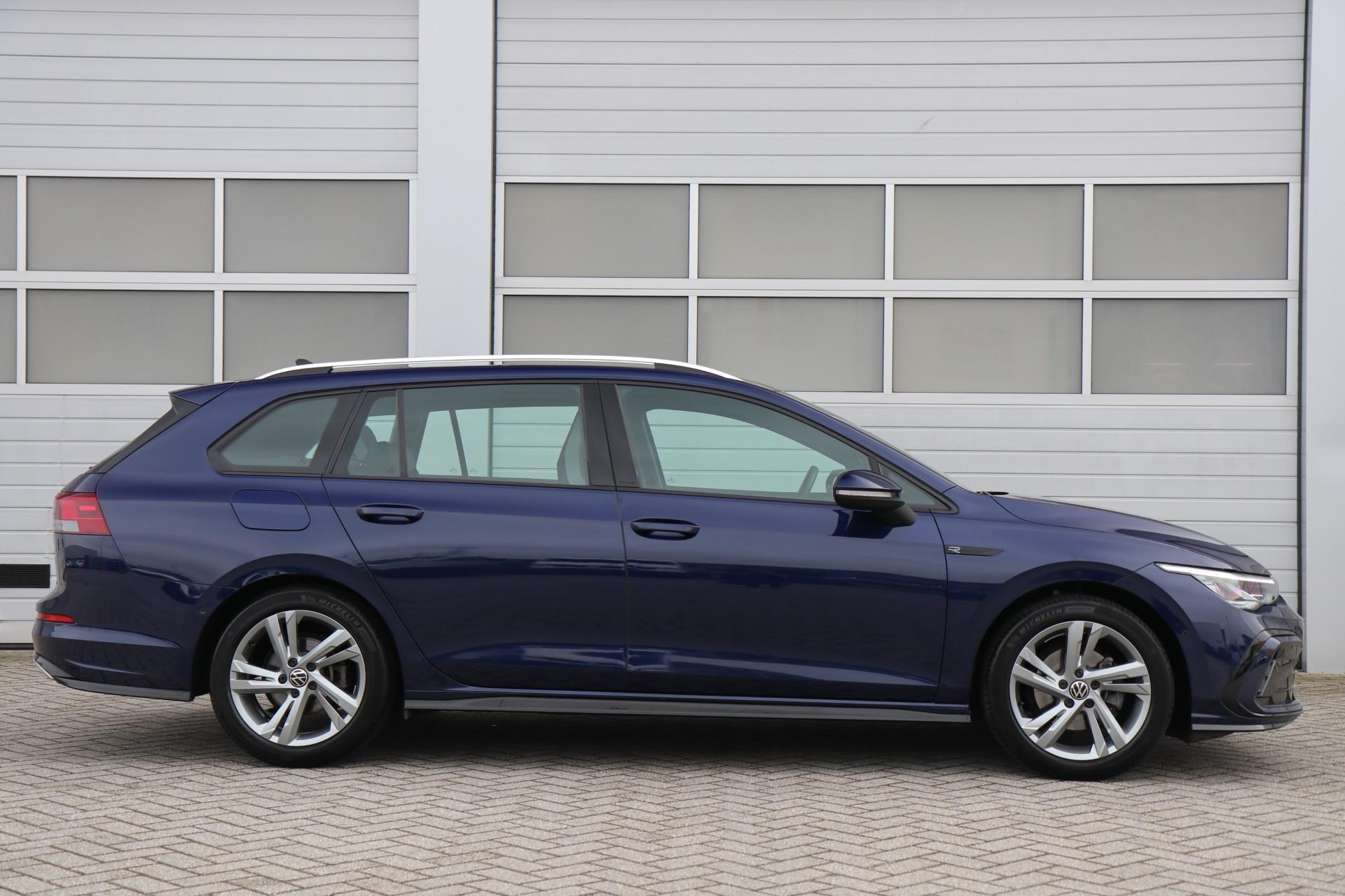 Volkswagen Golf Variant 1.5 eTSI 150pk DSG R-Line - Afbeelding 3