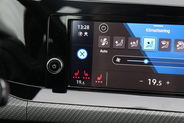 voorstoelen verwarmd voorstoelen verwarmd