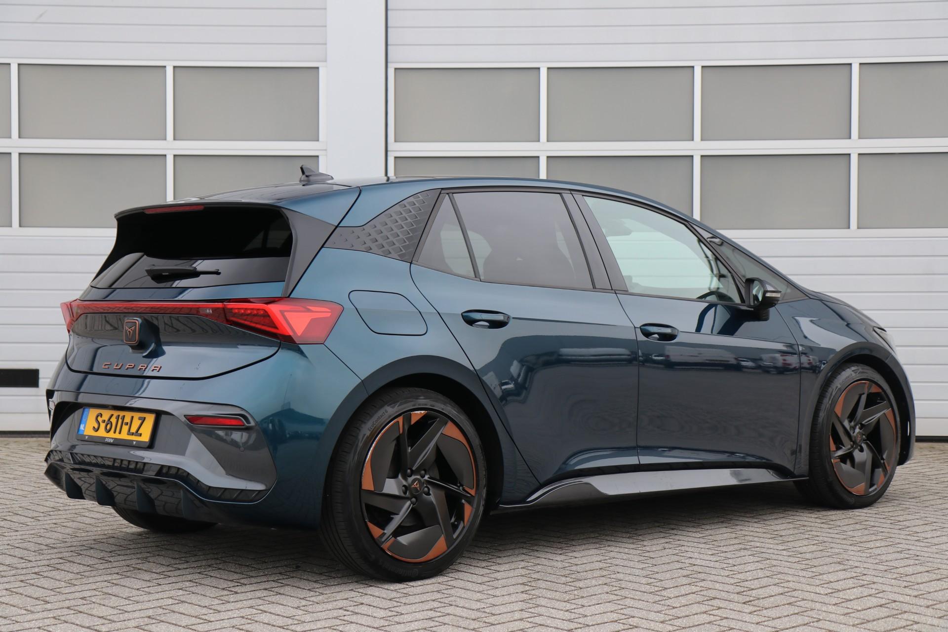 CUPRA Born 204pk Performance One 62 kWh - Afbeelding 2