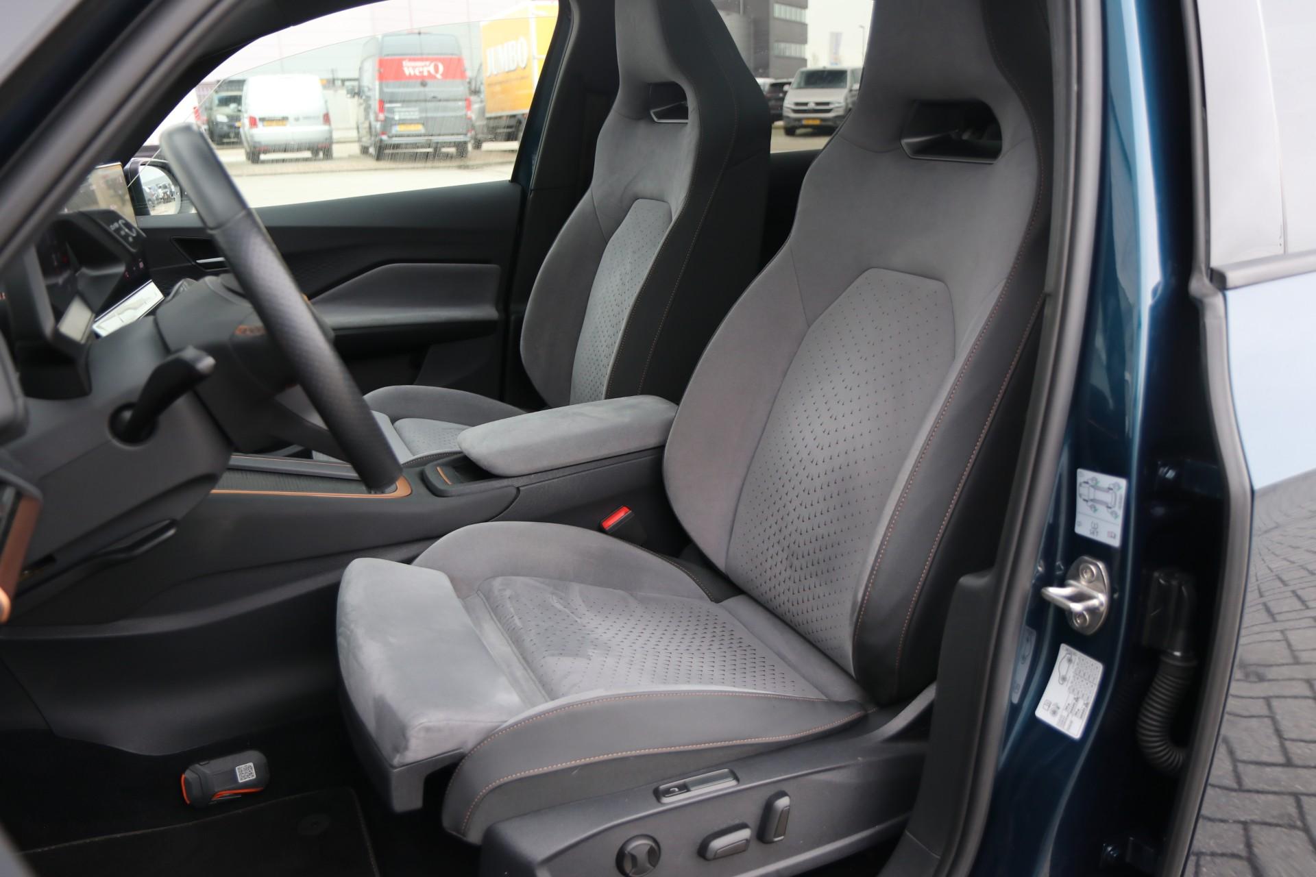 CUPRA Born 204pk Performance One 62 kWh - Afbeelding 4