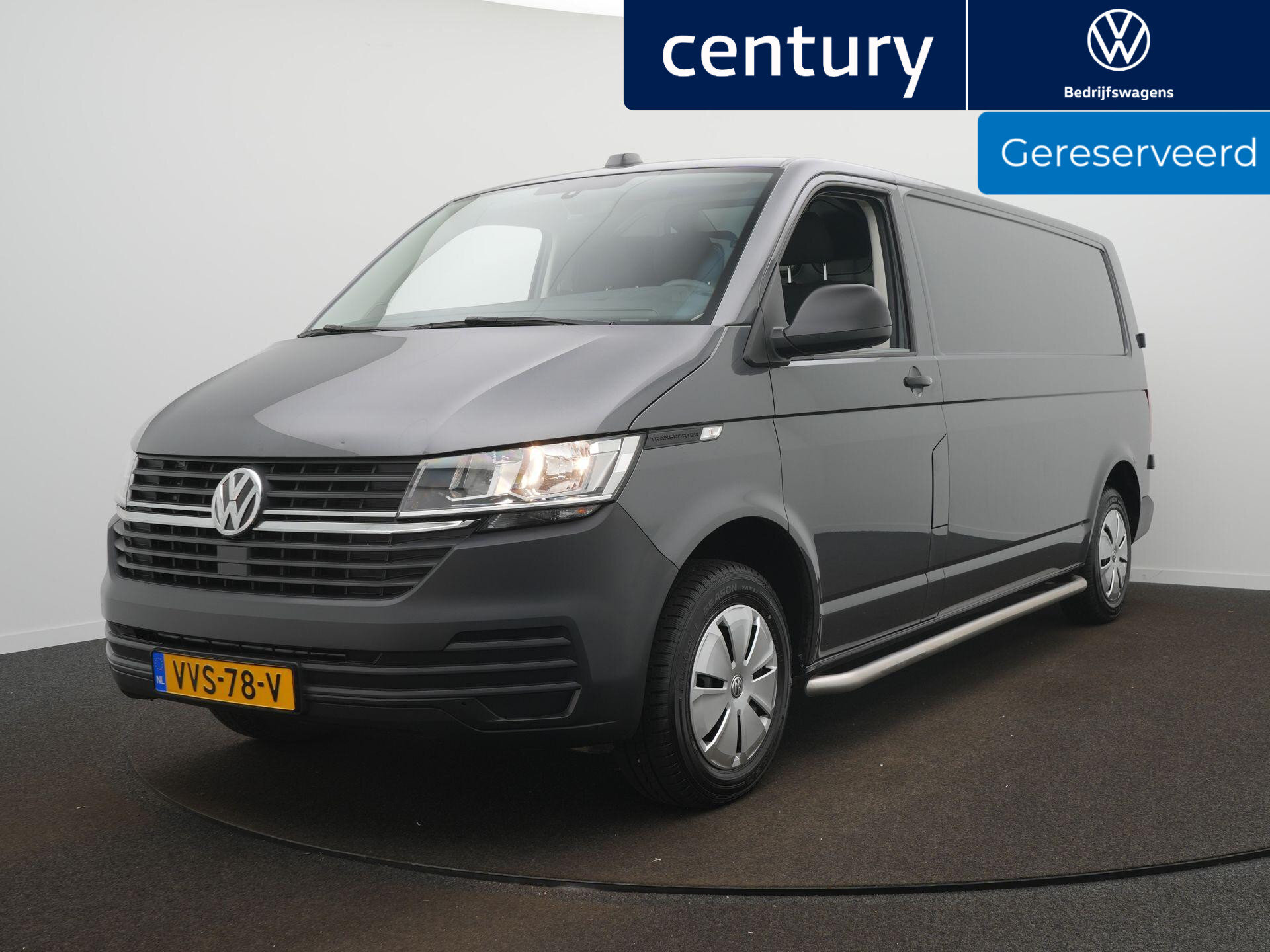 Volkswagen Bedrijfswagens Transporter 2.0 TDI L2H1 28