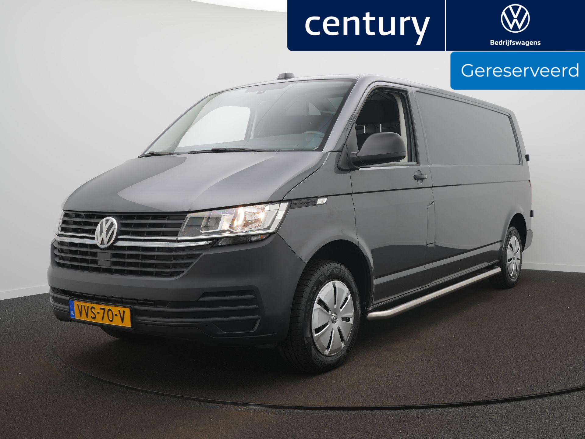 Volkswagen Bedrijfswagens Transporter 2.0 TDI L2H1 28