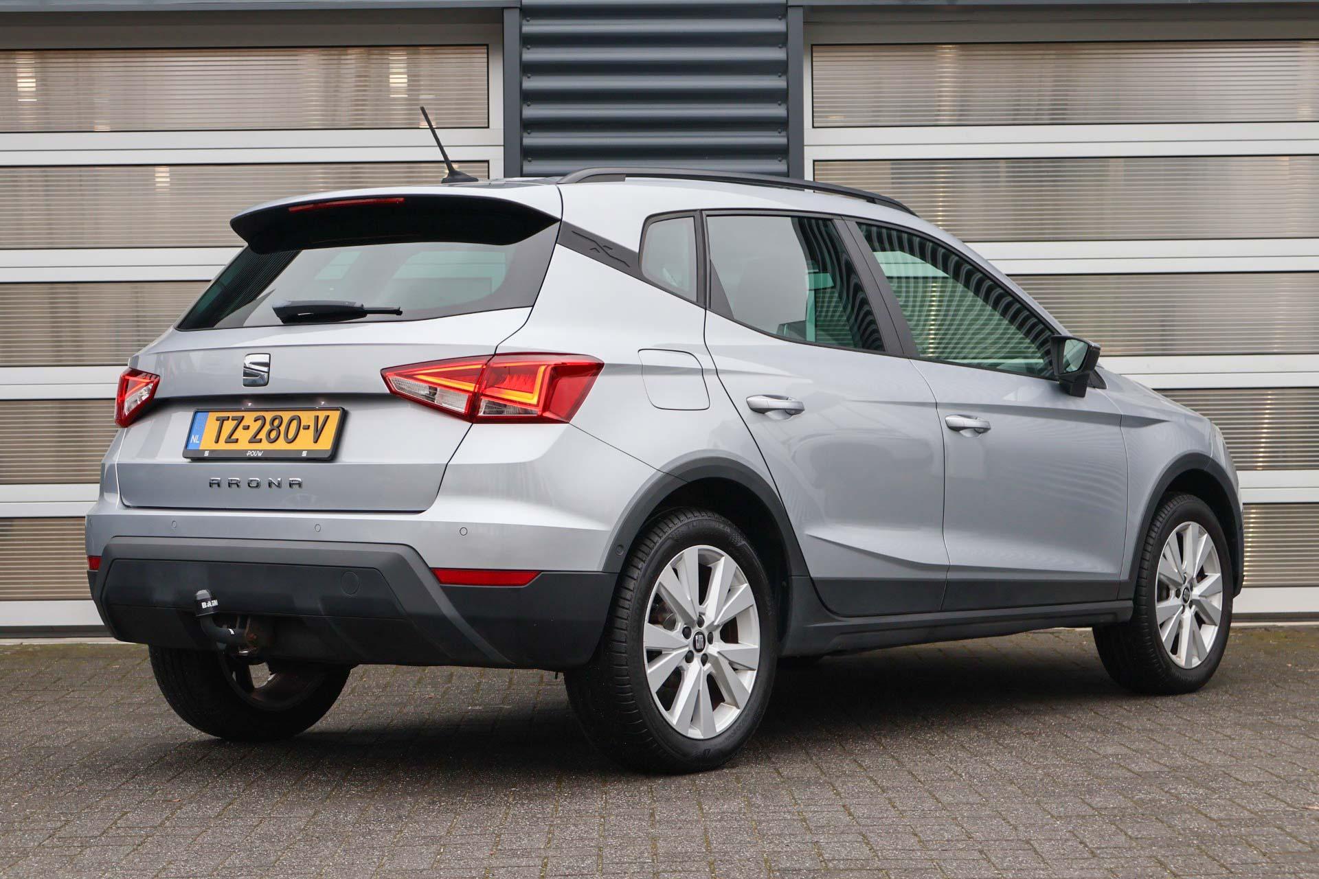 SEAT Arona 1.0 TSI 115pk Xcellence Business Intense - Afbeelding 2