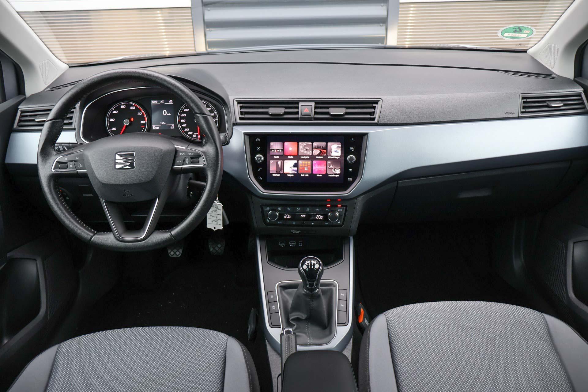 SEAT Arona 1.0 TSI 115pk Xcellence Business Intense - Afbeelding 5