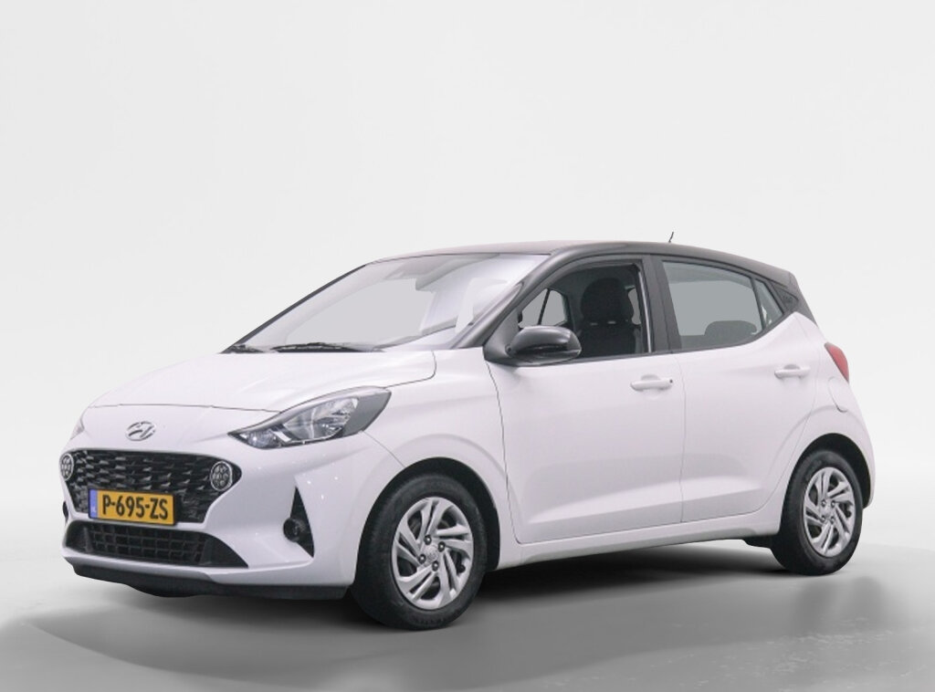 Hyundai i10 1.0 Comfort | Navigatie met Carplay | Cruise control |