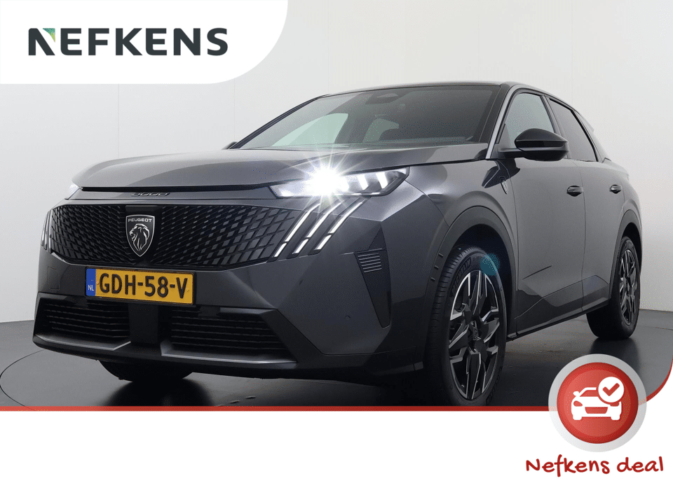 Peugeot 3008 1.2 Hybrid 136pk GT - Afbeelding 1