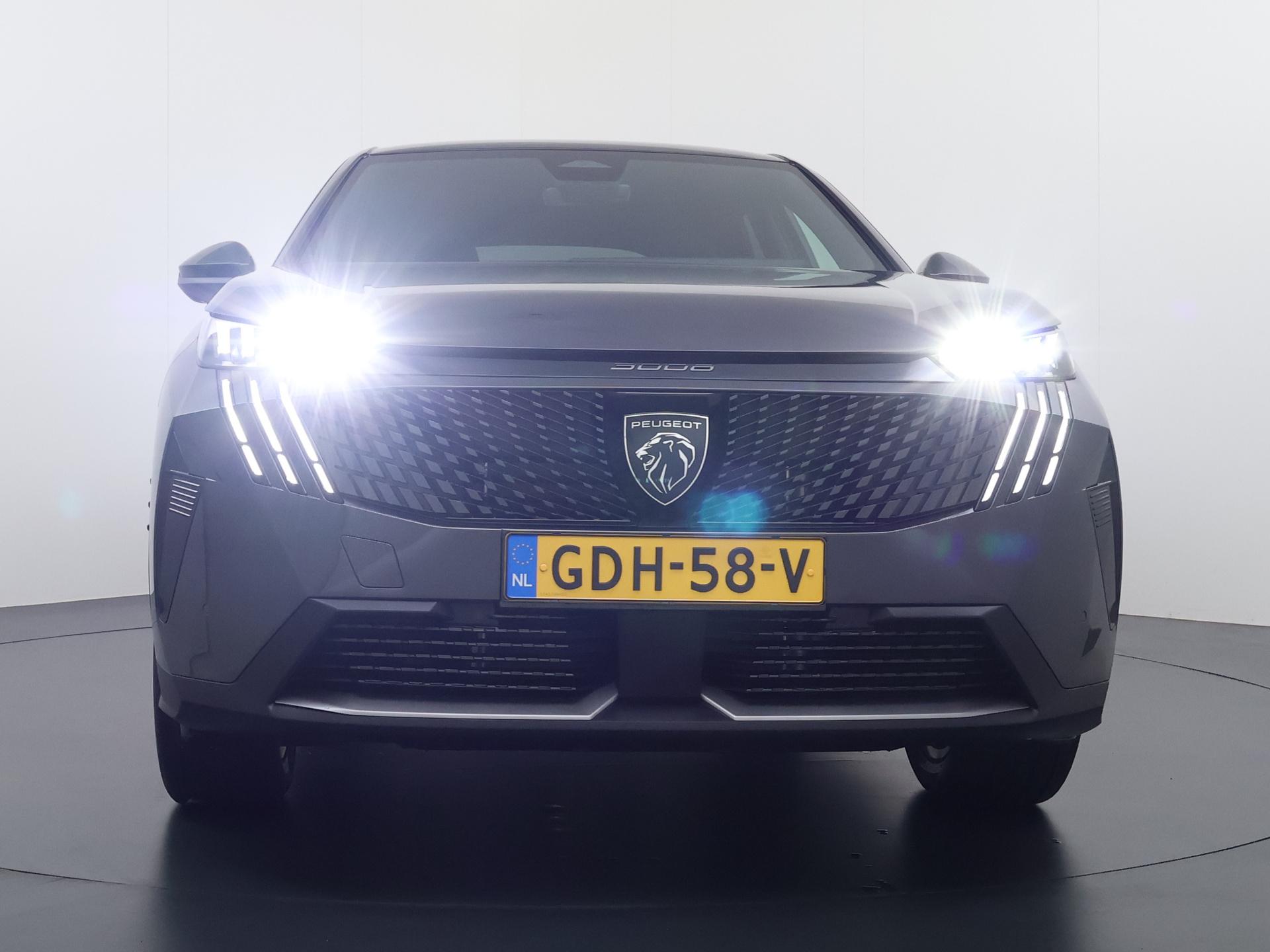 Peugeot 3008 1.2 Hybrid 136pk GT - Afbeelding 3