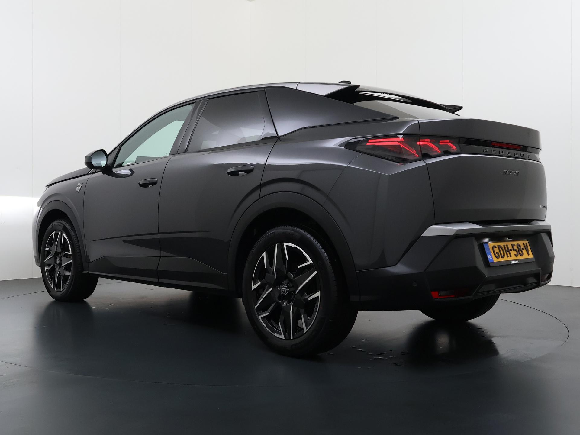 Peugeot 3008 1.2 Hybrid 136pk GT - Afbeelding 5